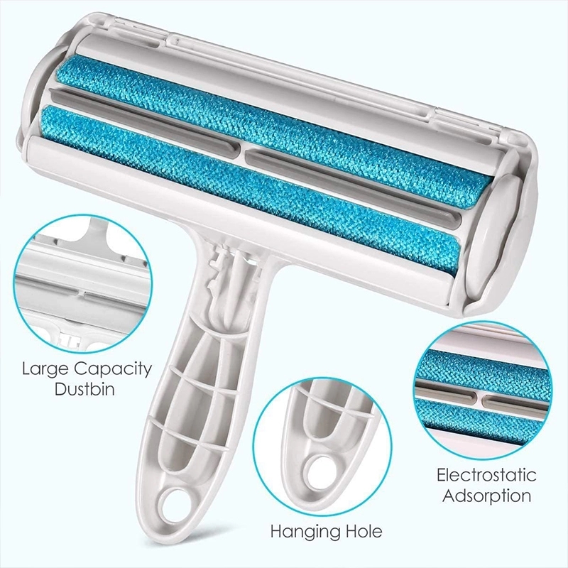 Pet Hair Remover Roller For Dog And Cat 4