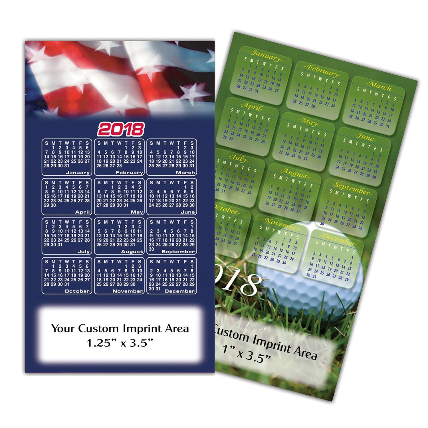 USA Made Custom Die cut to shape Outdoor Magnets 4