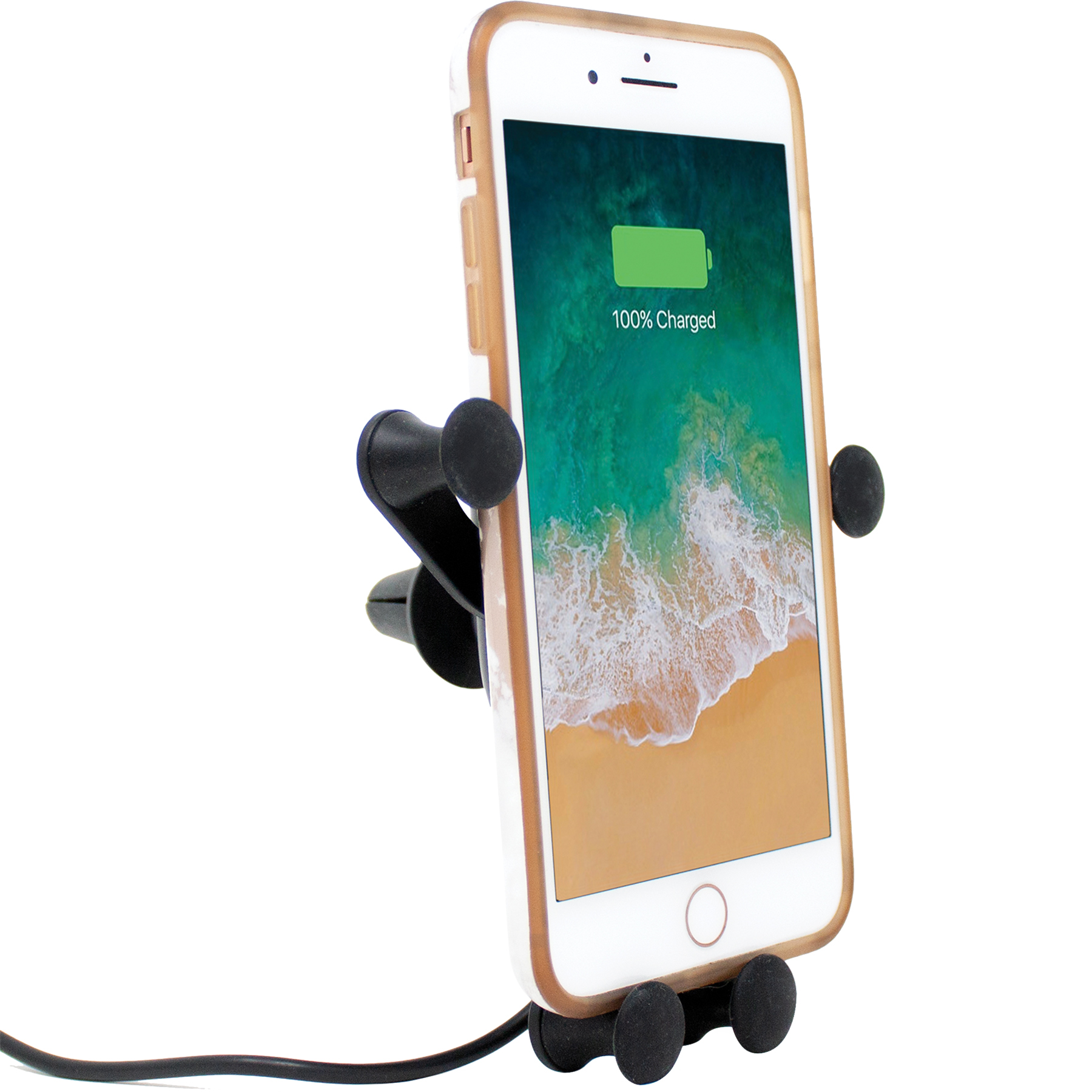 Gravitis Wireless Car Charger 4