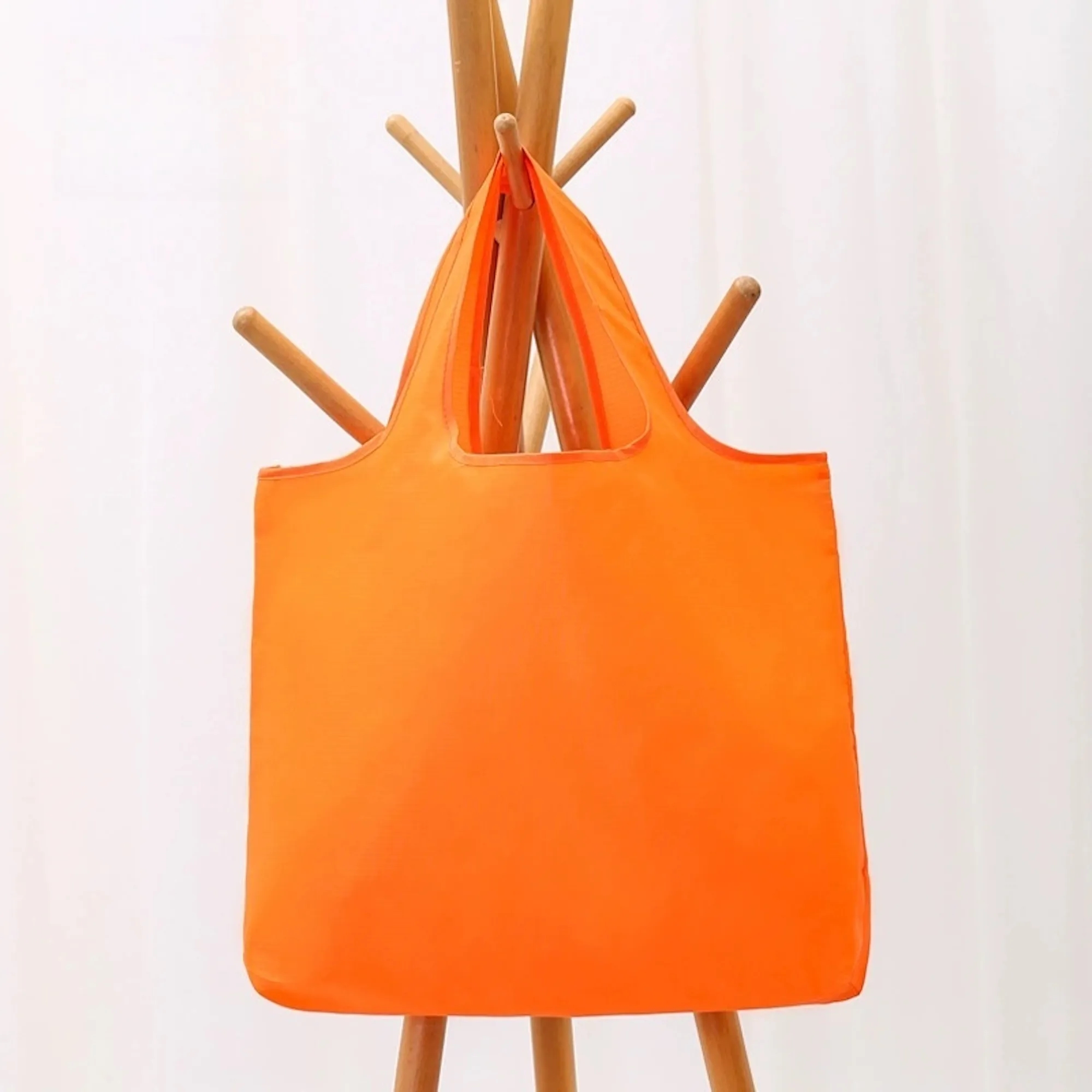 Oxford Foldable Tote Waterproof Shopping Grocery Bag 5