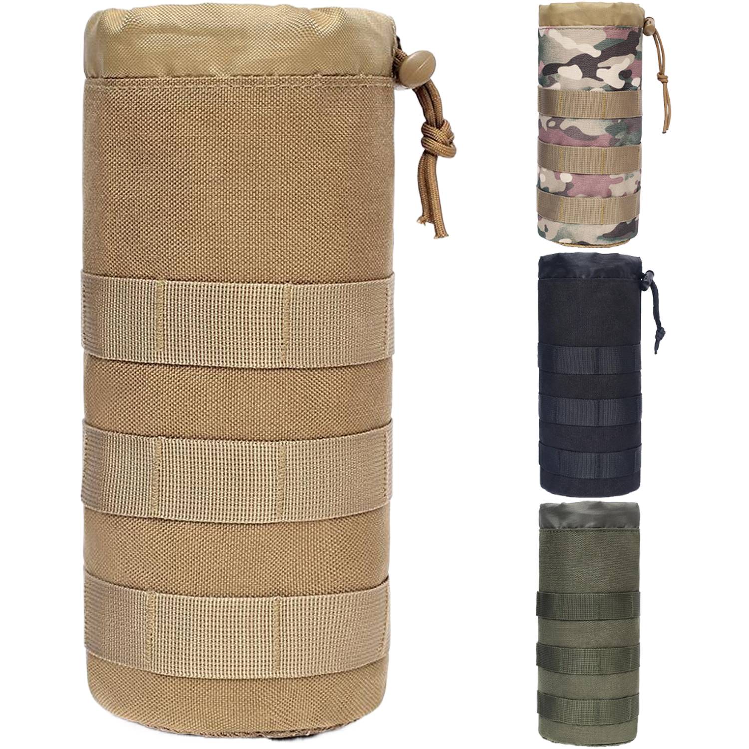 Outdoor Sports Tactical Water Bottle Holder 4