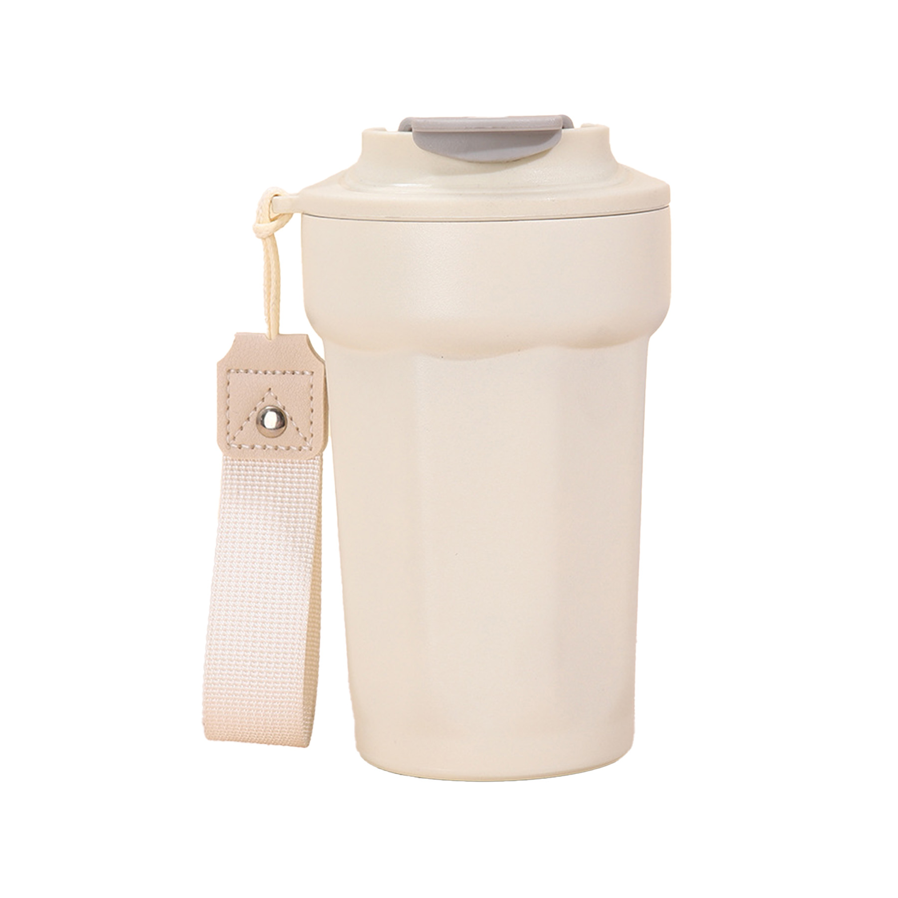 13oz Octagon Insulated Mug 6