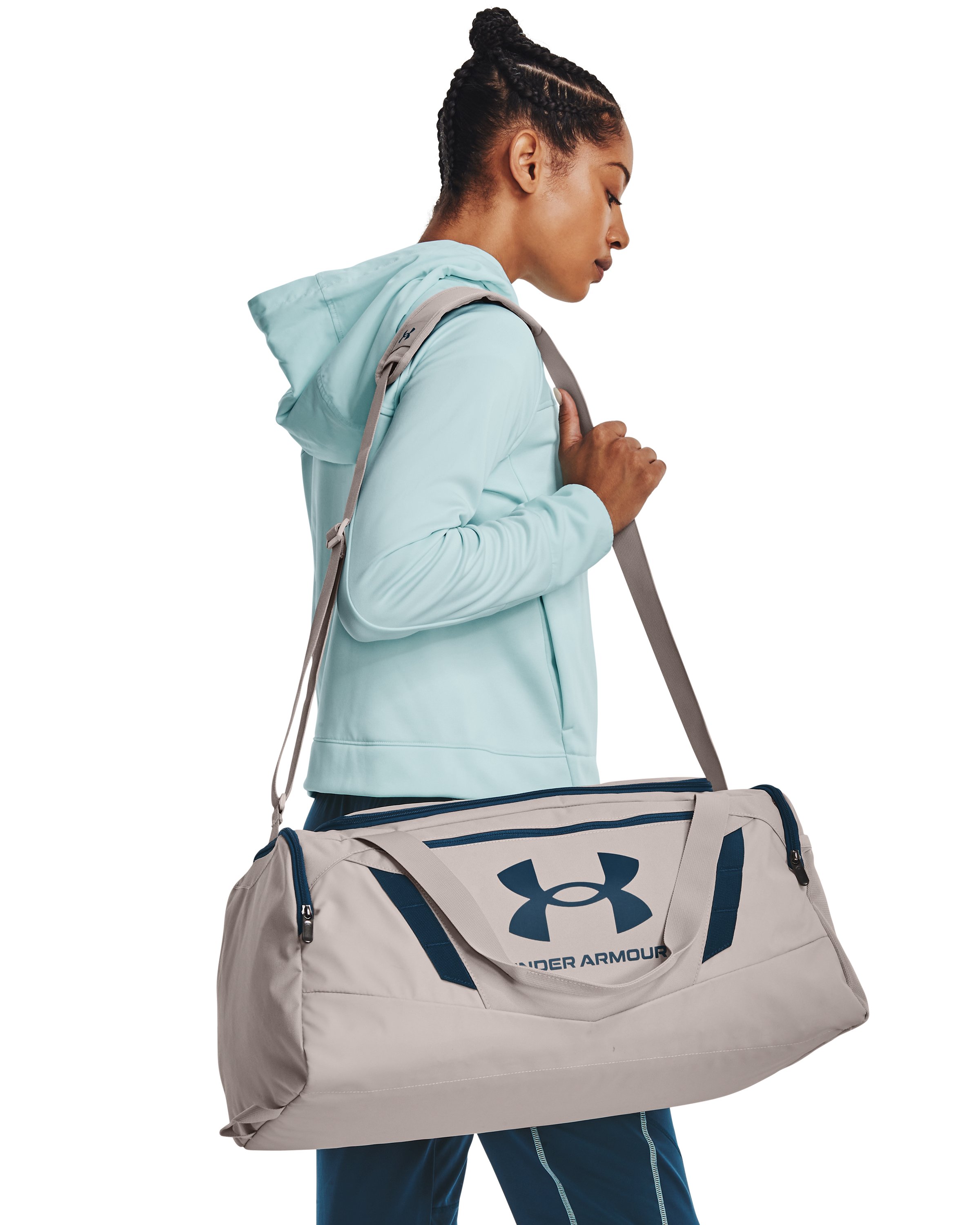 UA Undeniable 5.0 Small Duffle Bag 7