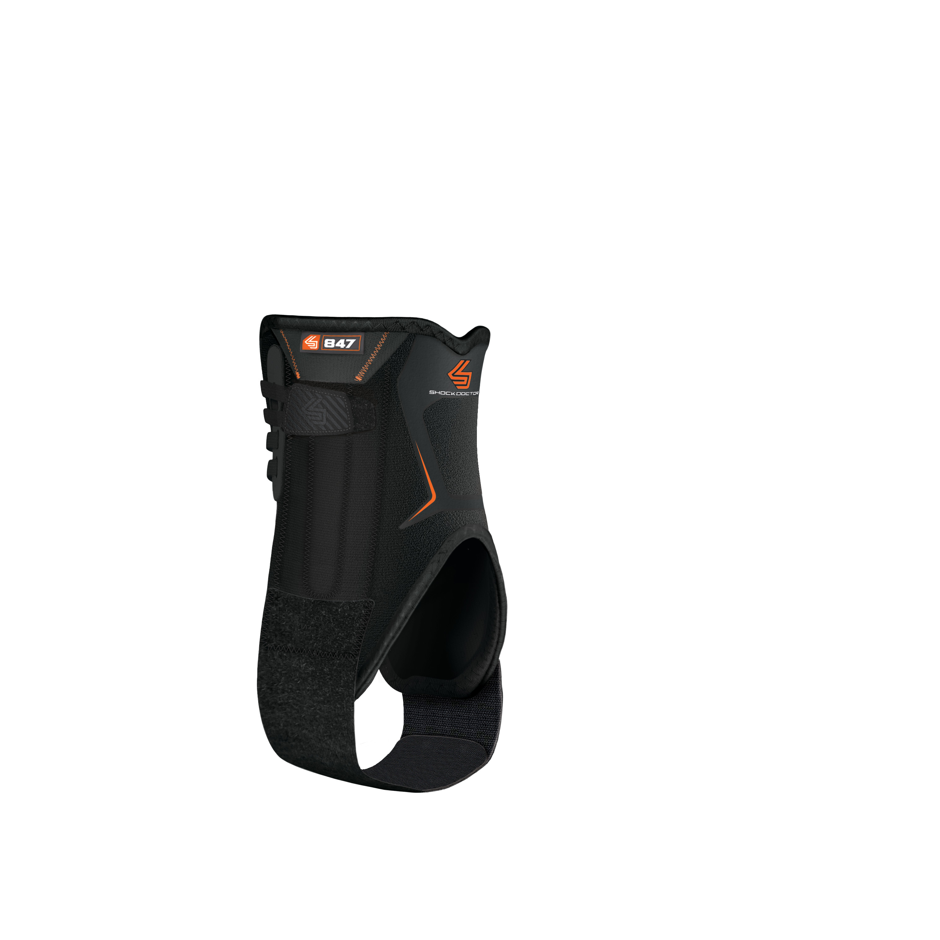 Ankle Stblzer/Flx Supp Stays Blk 2