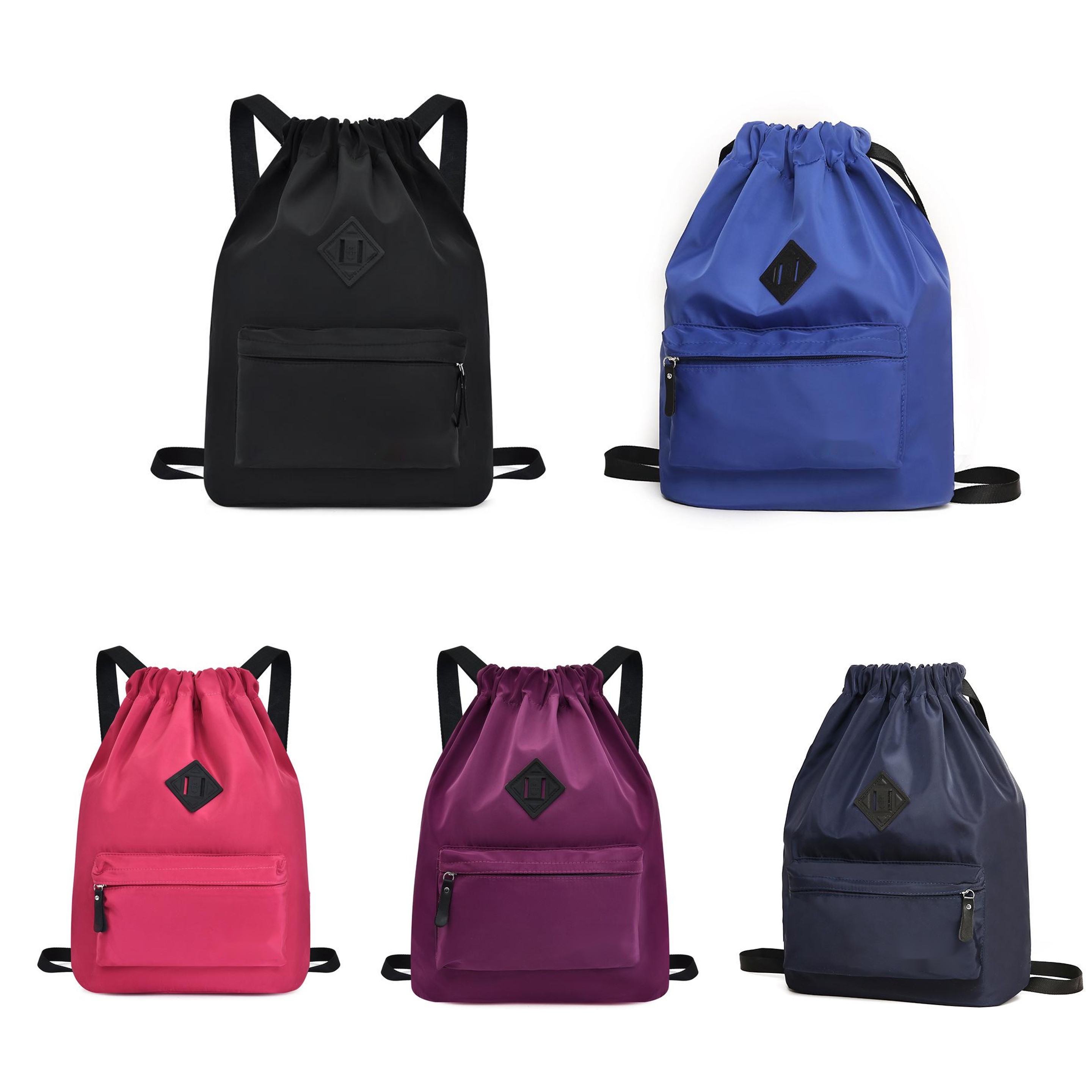 Water Resistant String Bag (direct import) 4