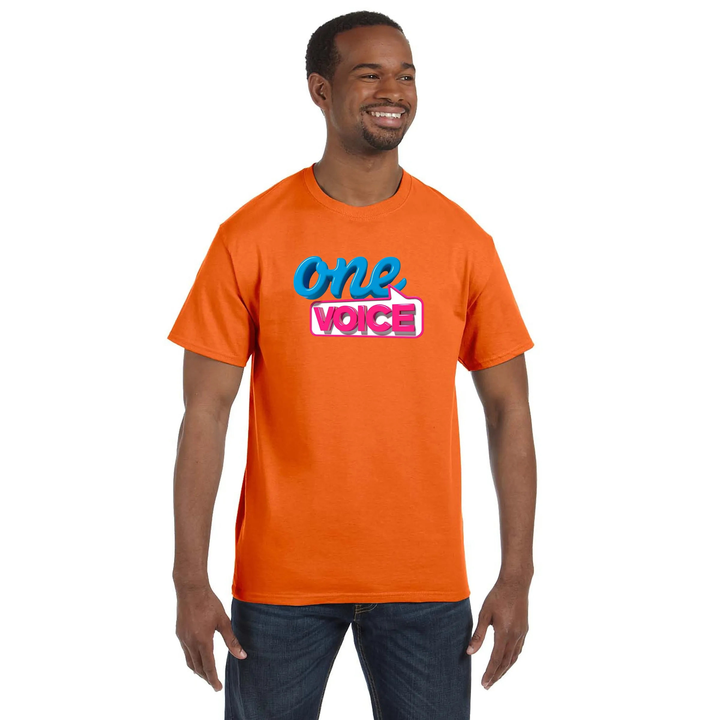 Hanes Men's 6.1 oz Tagless T-Shirt 66