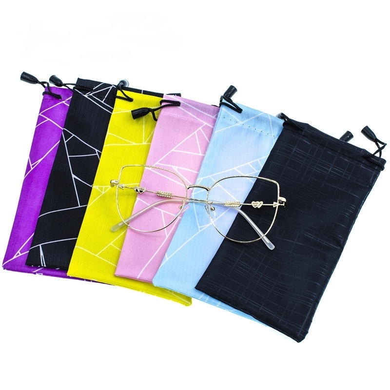 Microfiber Glasses Pouch 1