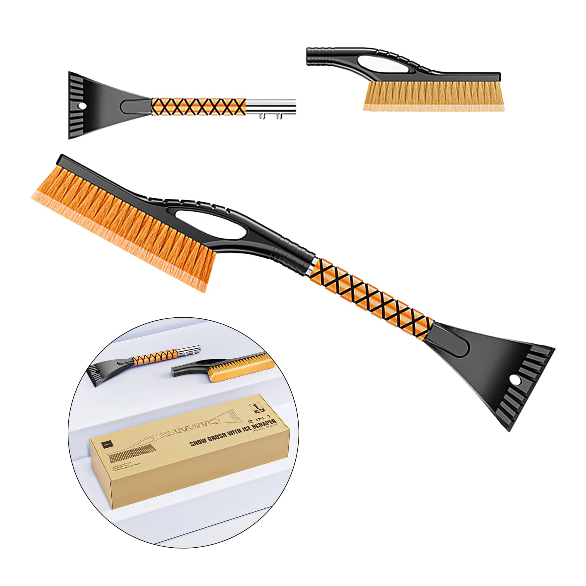 Versatile Snow Cleaner 2