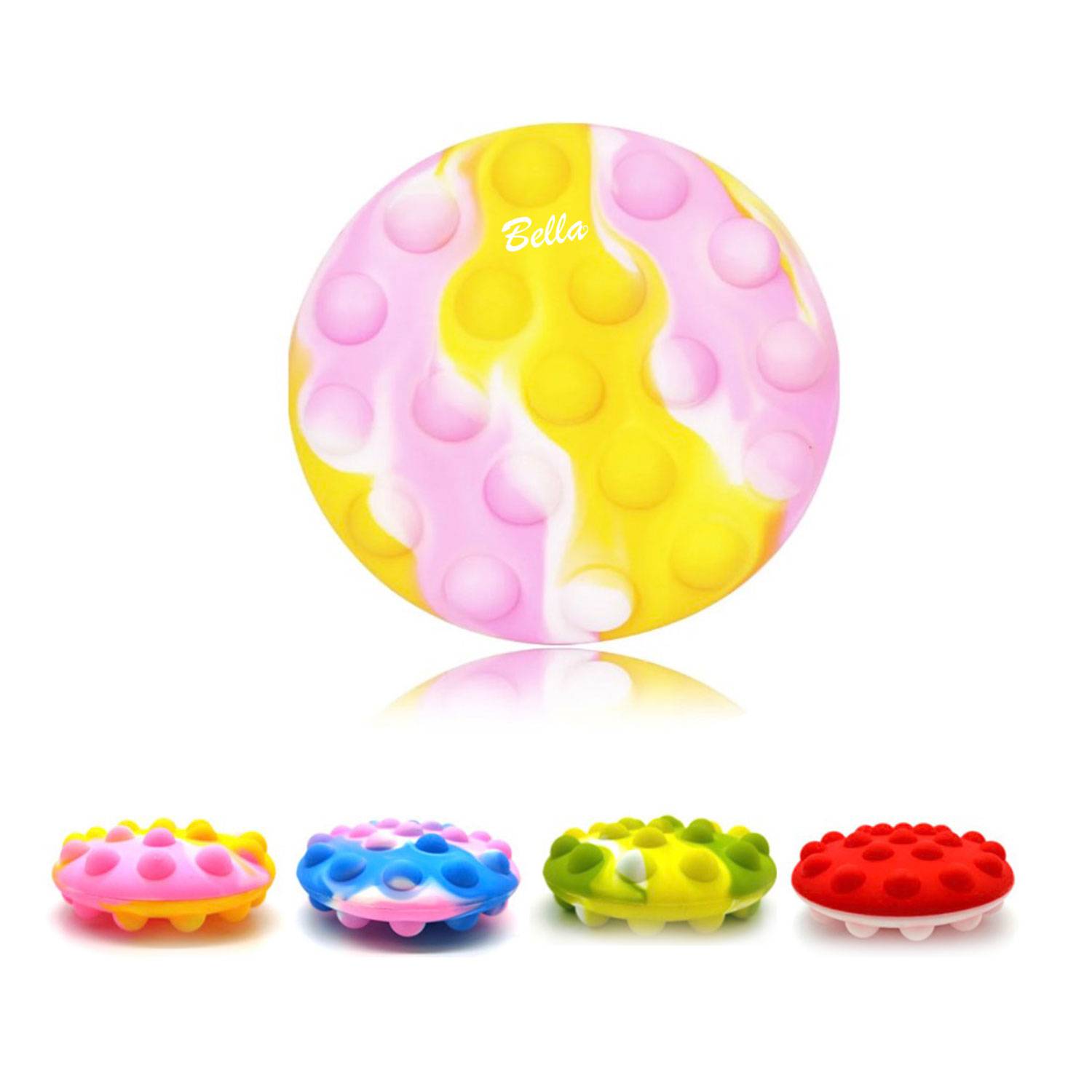 Pop Stress Ball 4