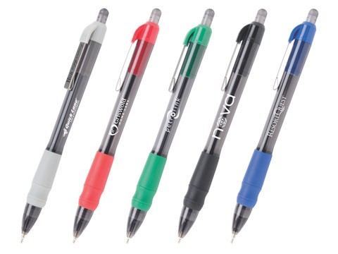 MaxGlide® Click Corporate Pen (Pat #D709,950)