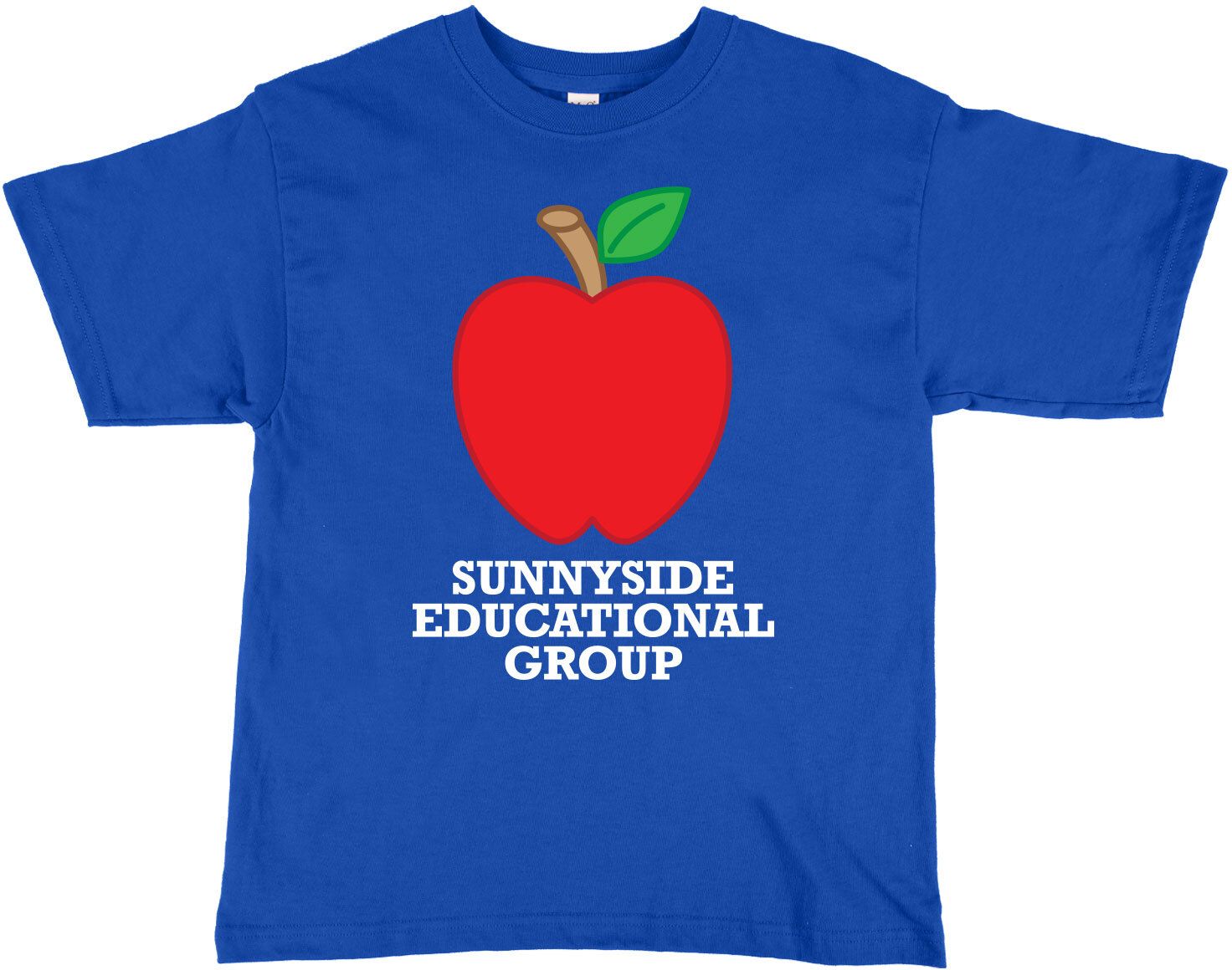 M&O YOUTH SOFT T-SHIRT 100% COTTON FULL COLOR 13