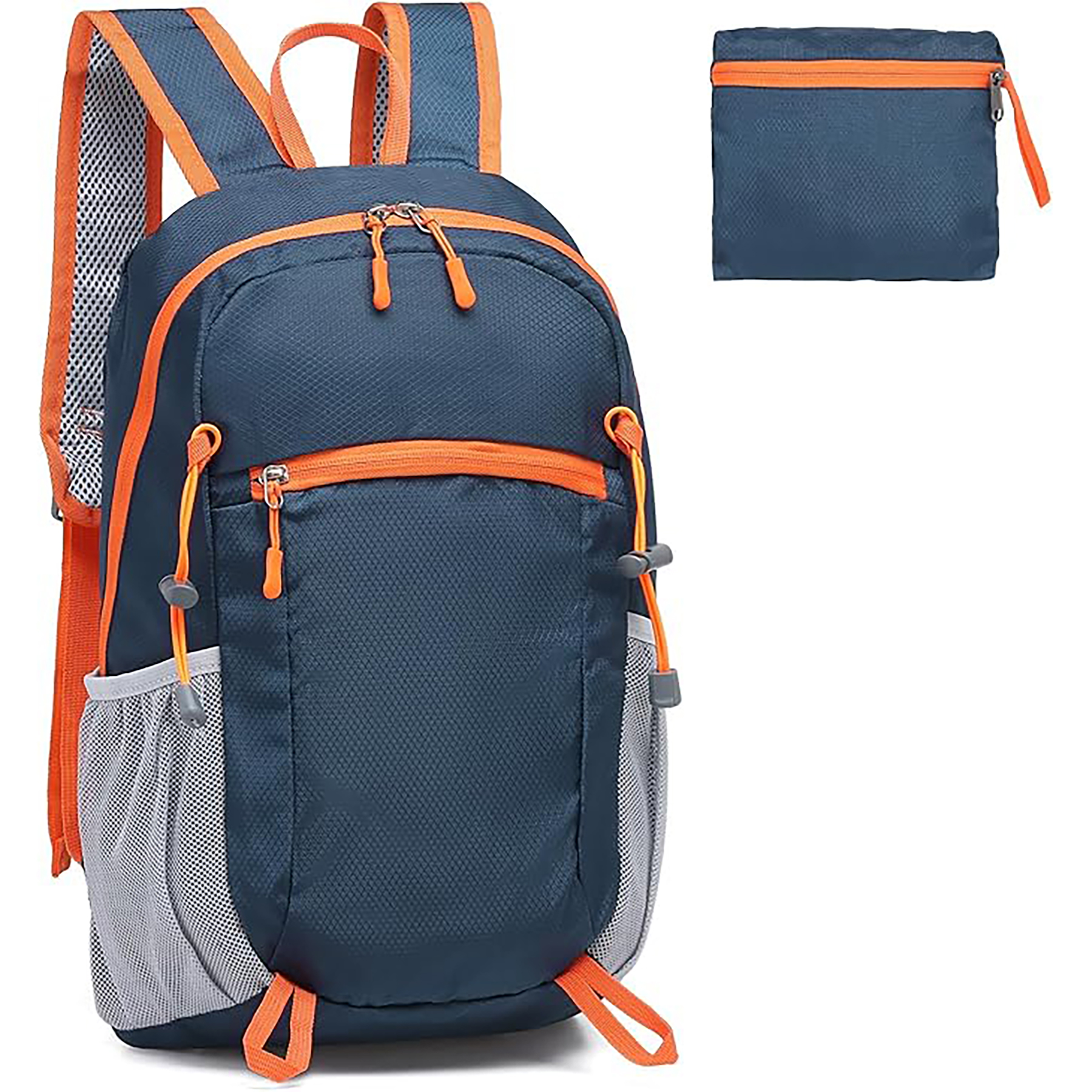Breathable Outdoor Backpack 8