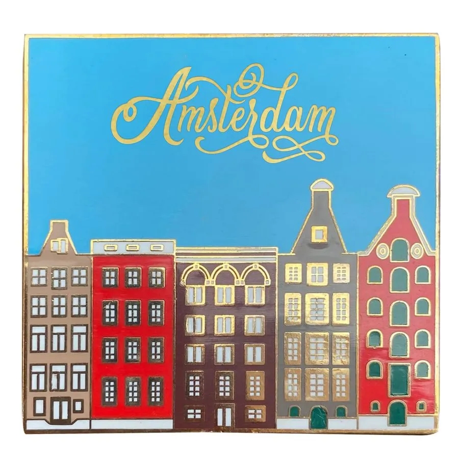 Hard Enamel Pin 14