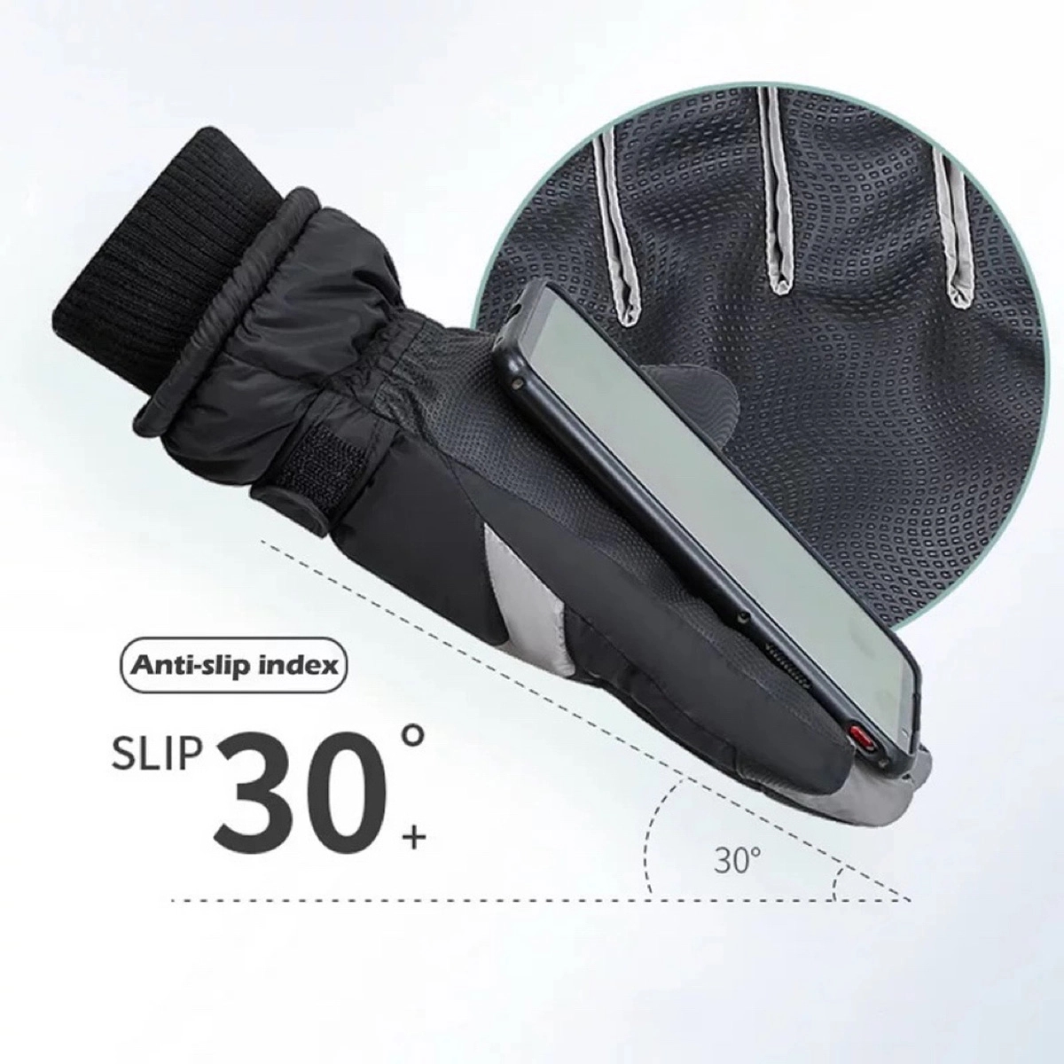 Winter Cycling Gloves 3