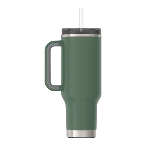 Thermos 40oz Stainless Steel Cup Holder Mug 359
