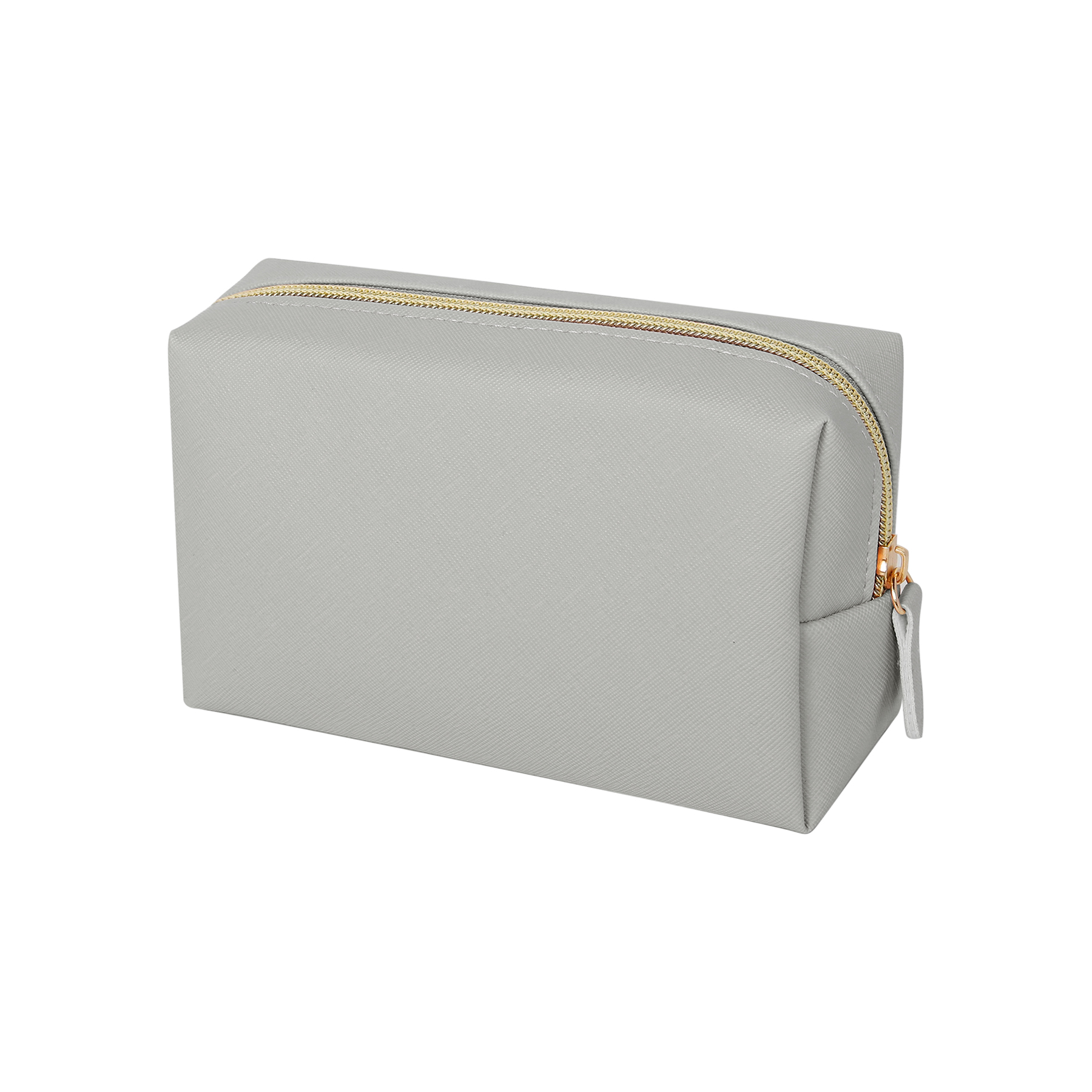PU Leather Toiletry Bag - Makeup, Toiletries and Tech Accessories 9