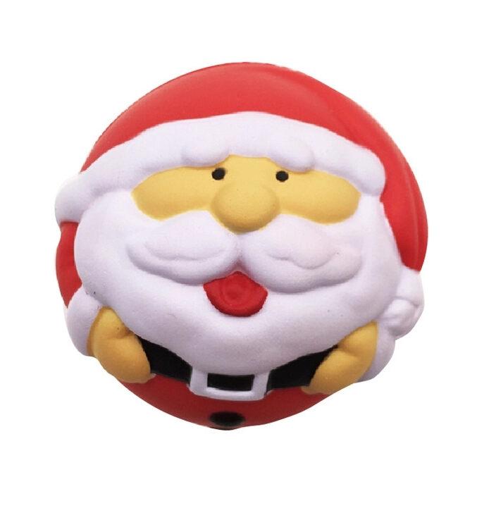 Santa Claus Stress Ball 2