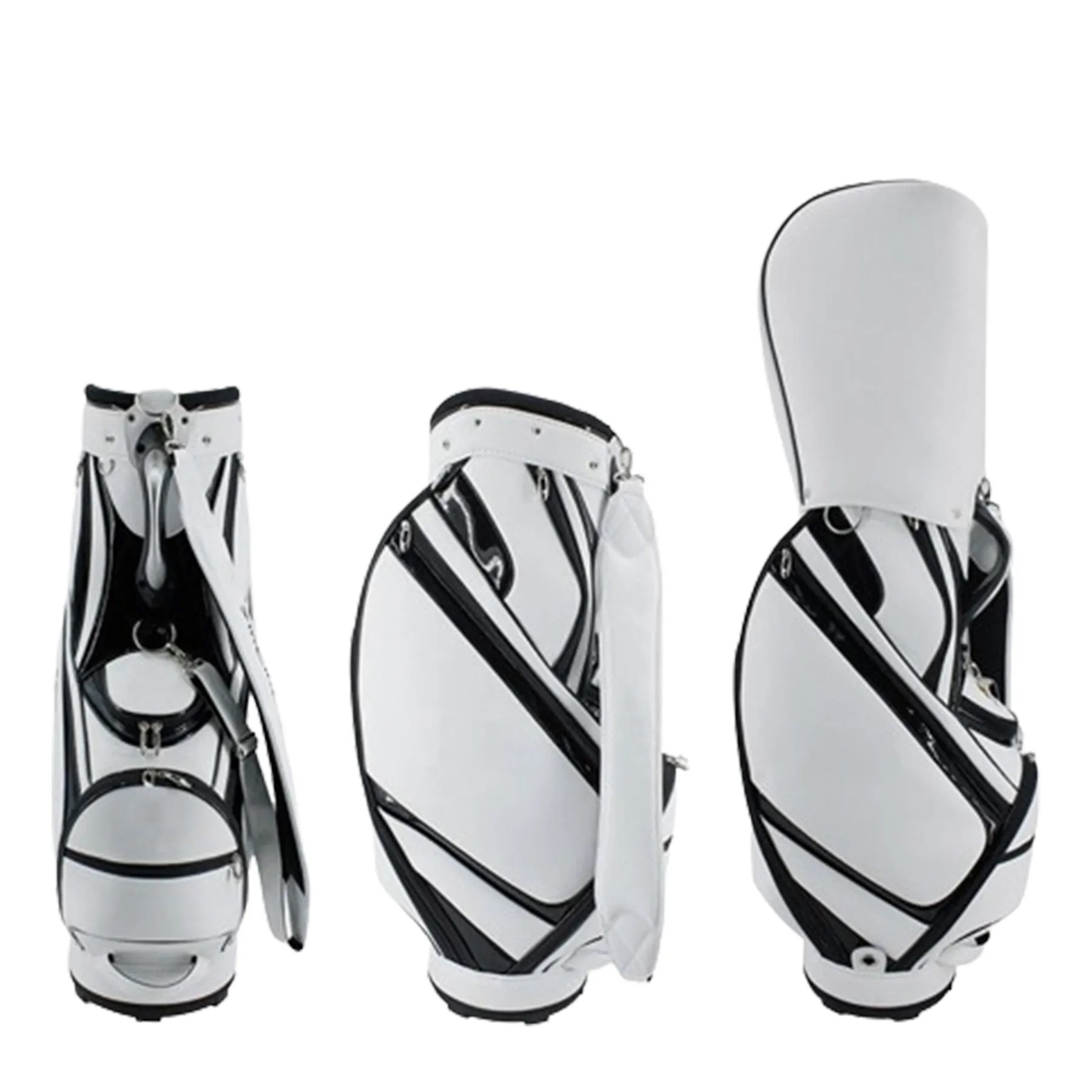 35.03X11.81X9.4 Inch Pu Golf Bag 2