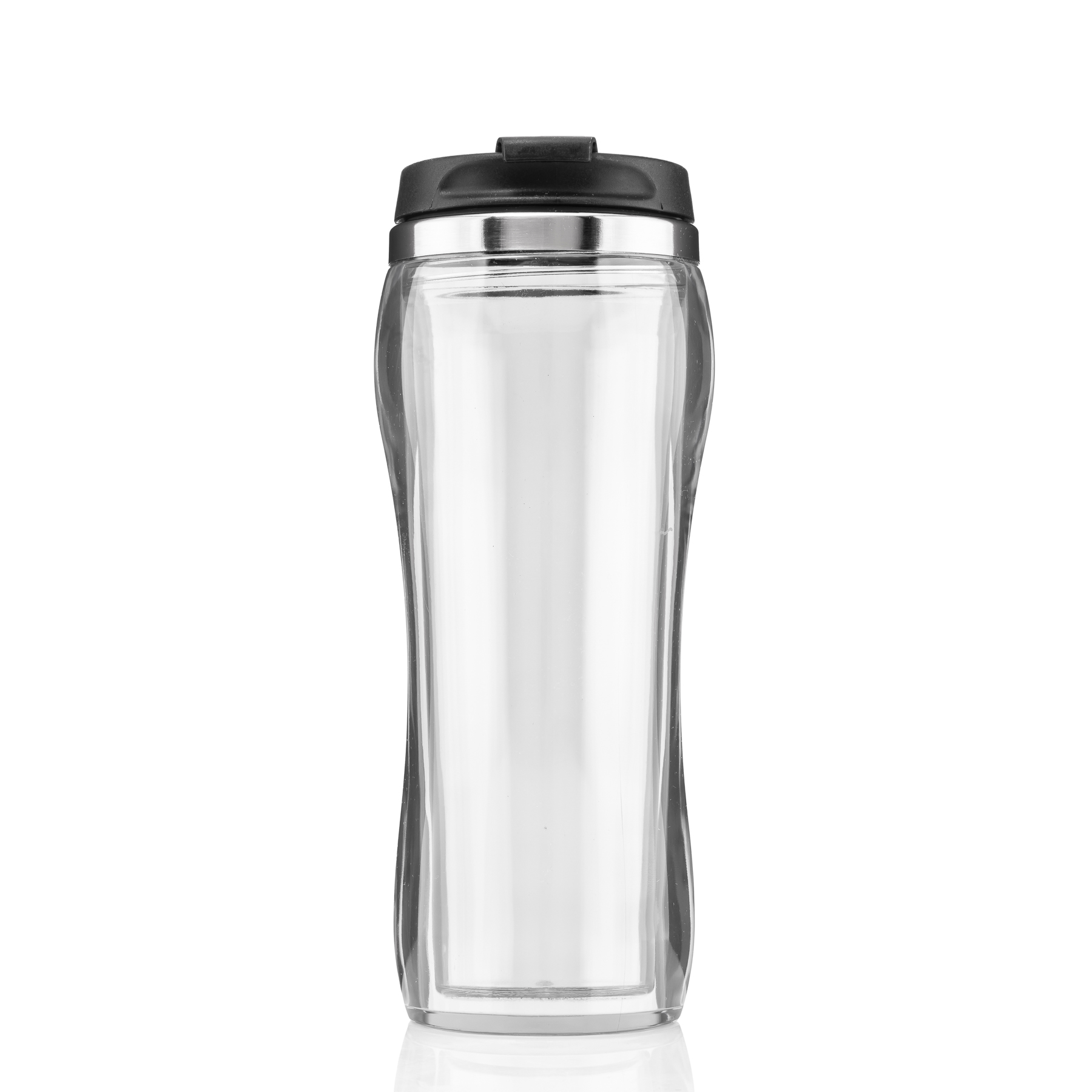 12 oz Hollywood Clear Tumbler 3