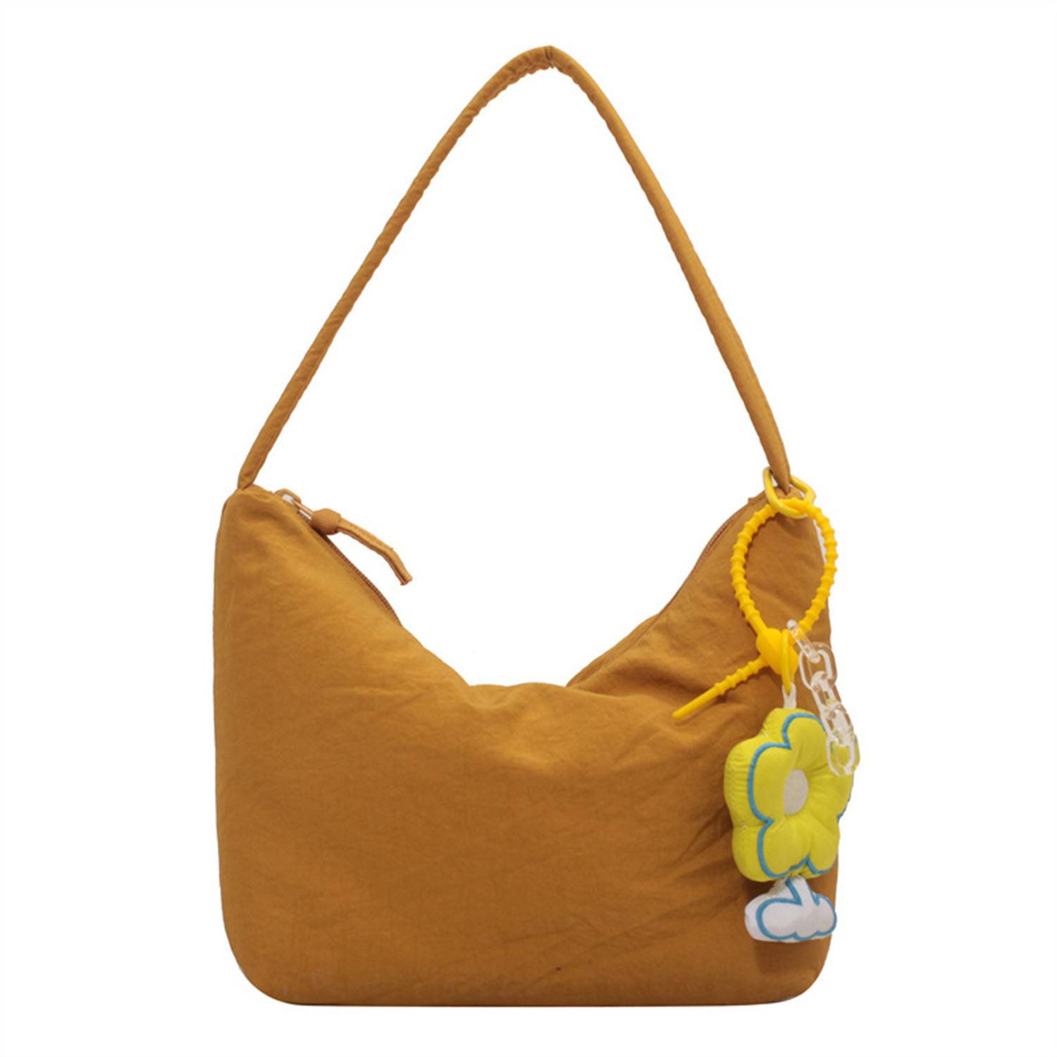 Large capacity nylon fabric women's Tote bag 4