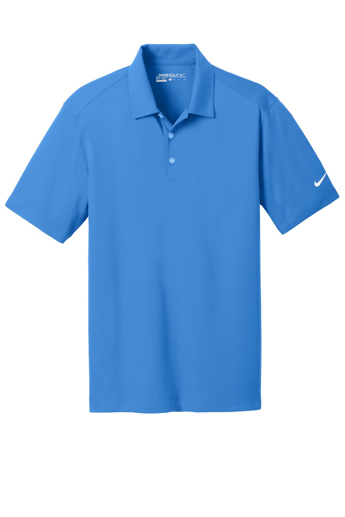Nike® Dri-FIT Vertical Mesh Polo 49