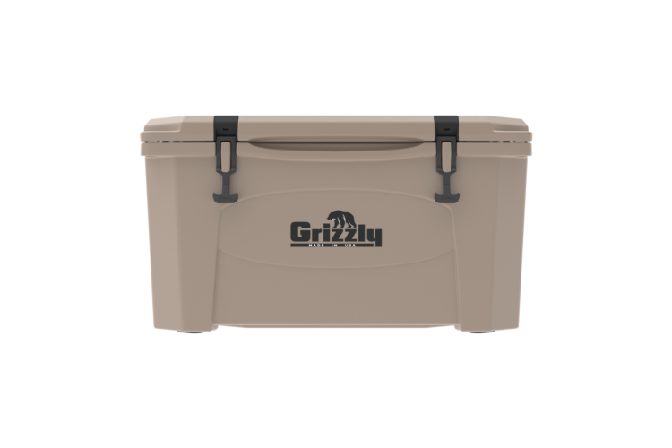 Grizzly 45 Cooler - Tan 2