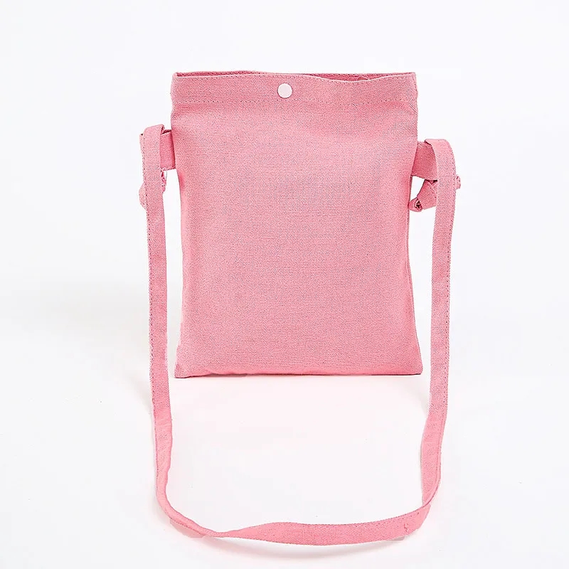 Canvas backpack with straps 8