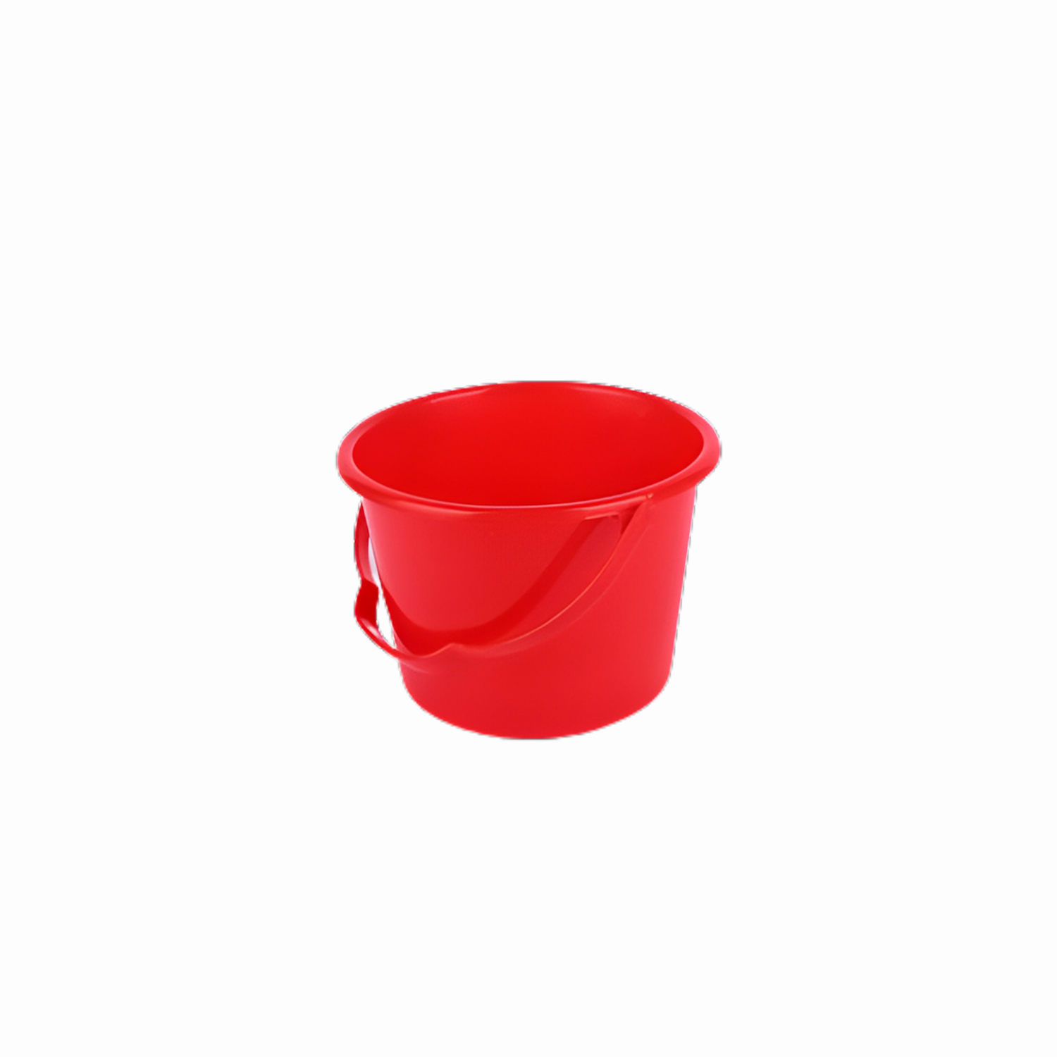 Children'S Plastic Small Water Bucket Beach Toy 4