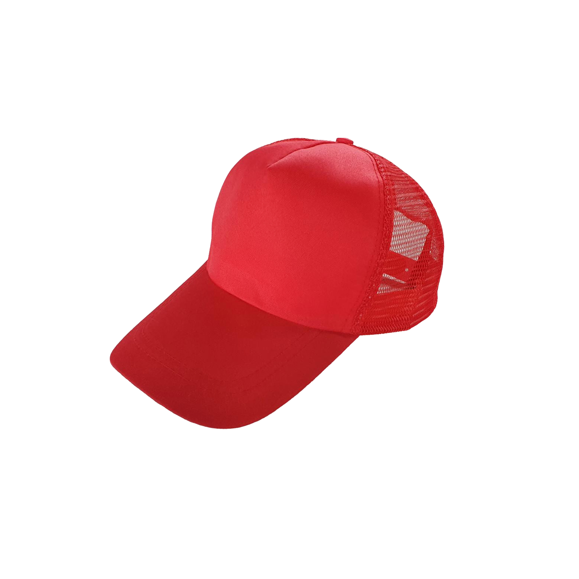 Five Panel Trucker Mesh Back Cap 22.9 To 25.2" 7