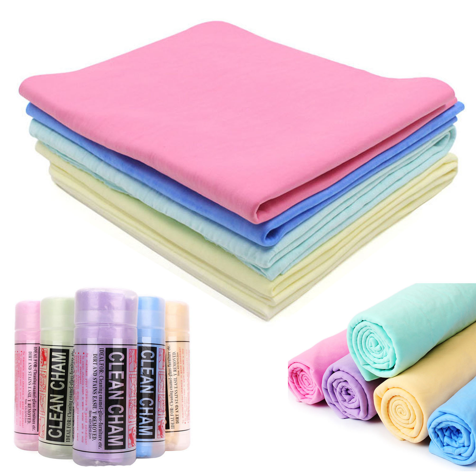 Absorbent Soft Pet Bath Towel 1