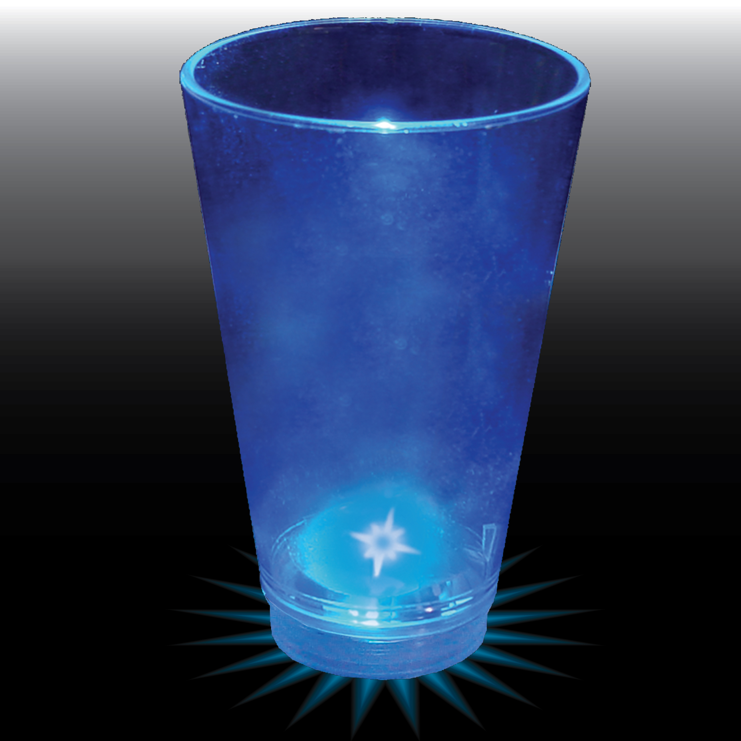 3.5oz Light Up Plastic Sampling Cup 15