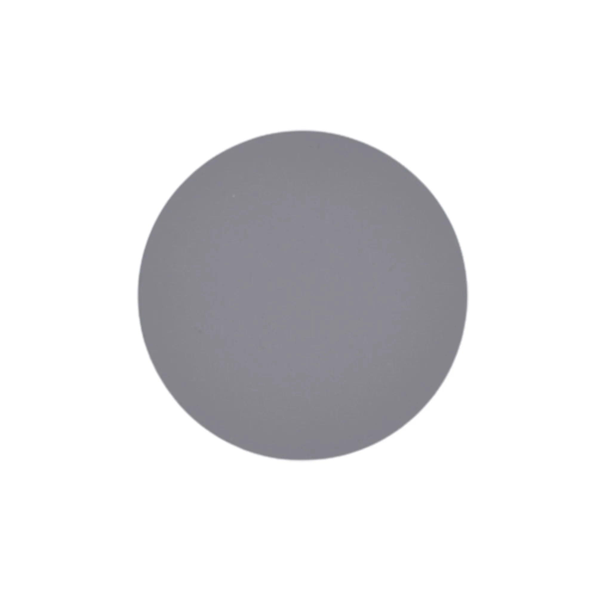 MOQ50 Round Dispensing PVC Soft Rubber Coaster 17