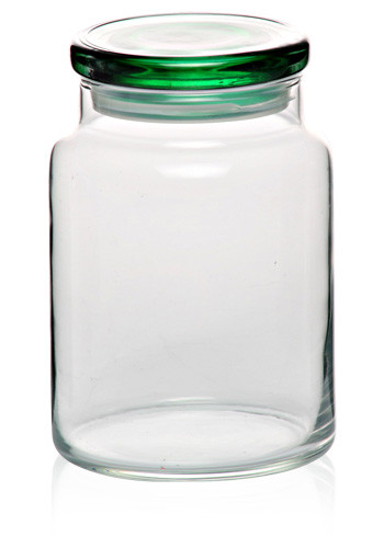 26 oz. ARC Flat Lid Colonial Candy Jars 3