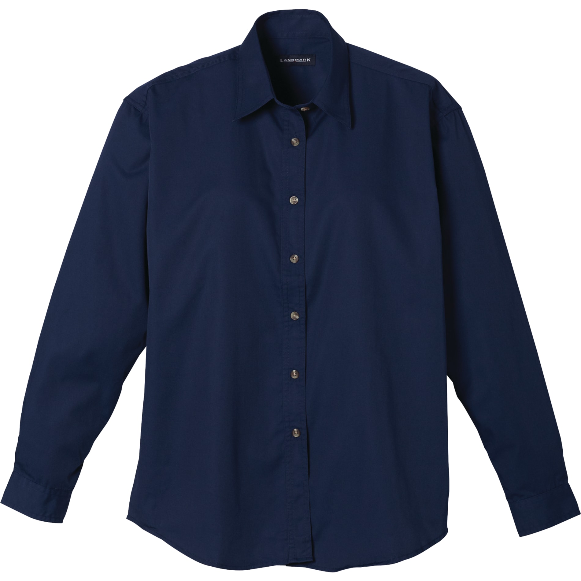 Women's LONG SLEEVE DRESS SHIRT 22