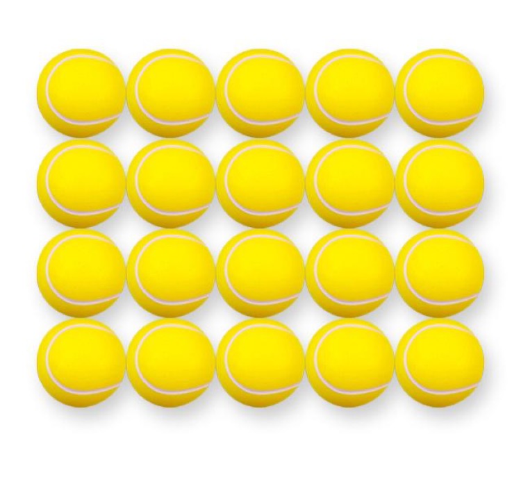 1.6 Inch Tennis Stress Ball 2