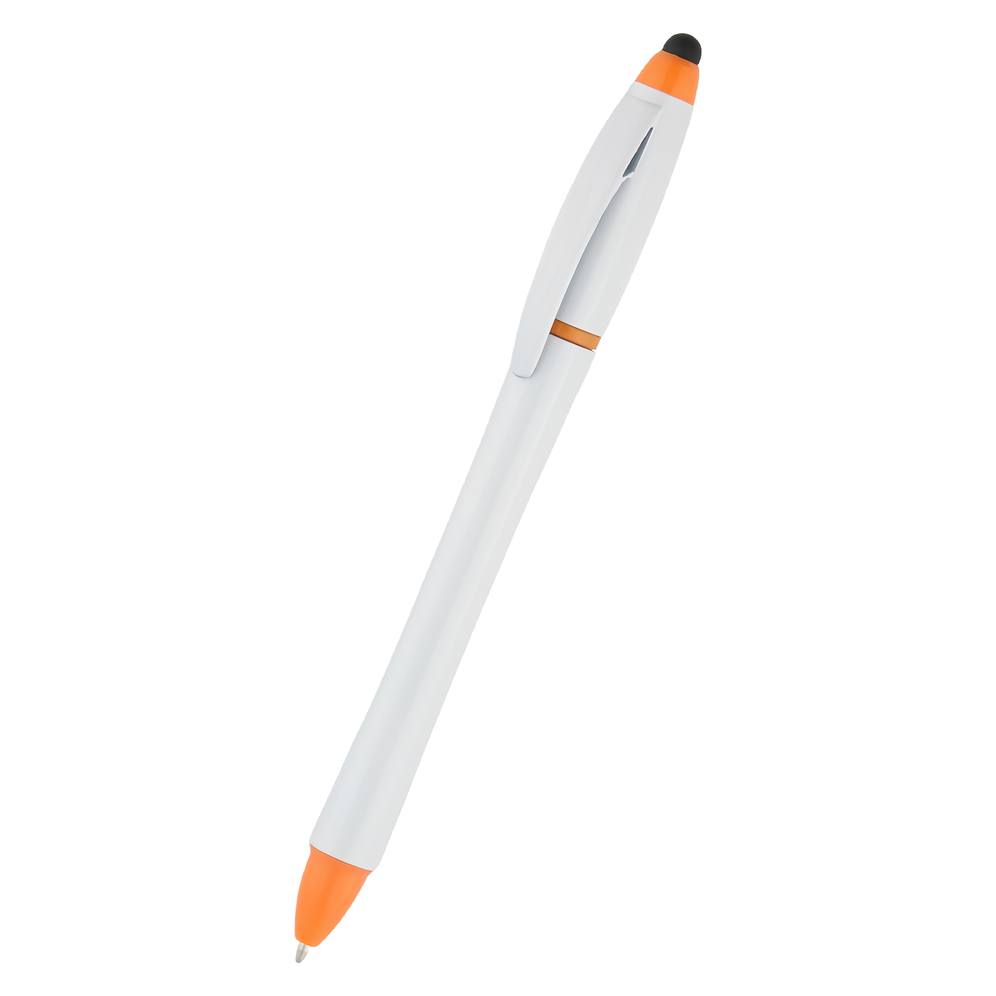 Dual-Ended Highlighter Ballpoint Pen Stylus - Multi-Function 2