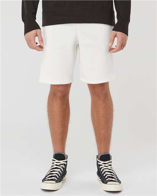 Unisex Pigment-Dyed Fleece Shorts - PRM50STPD 21
