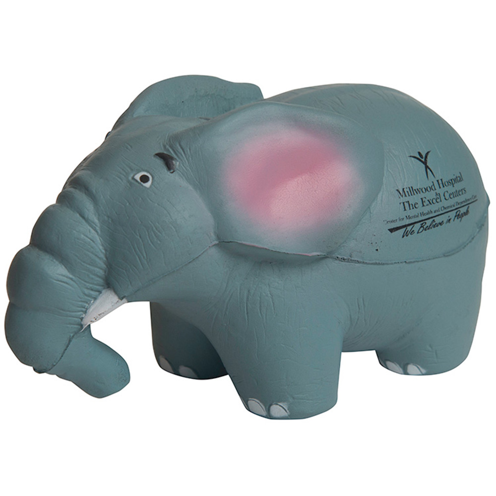 Elephant Stress Reliever
