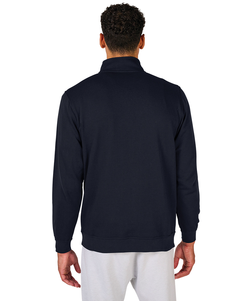 Men's Willow Half Zip Sweatshirt, custom hoodie or sweatshirt with logo imprint 15