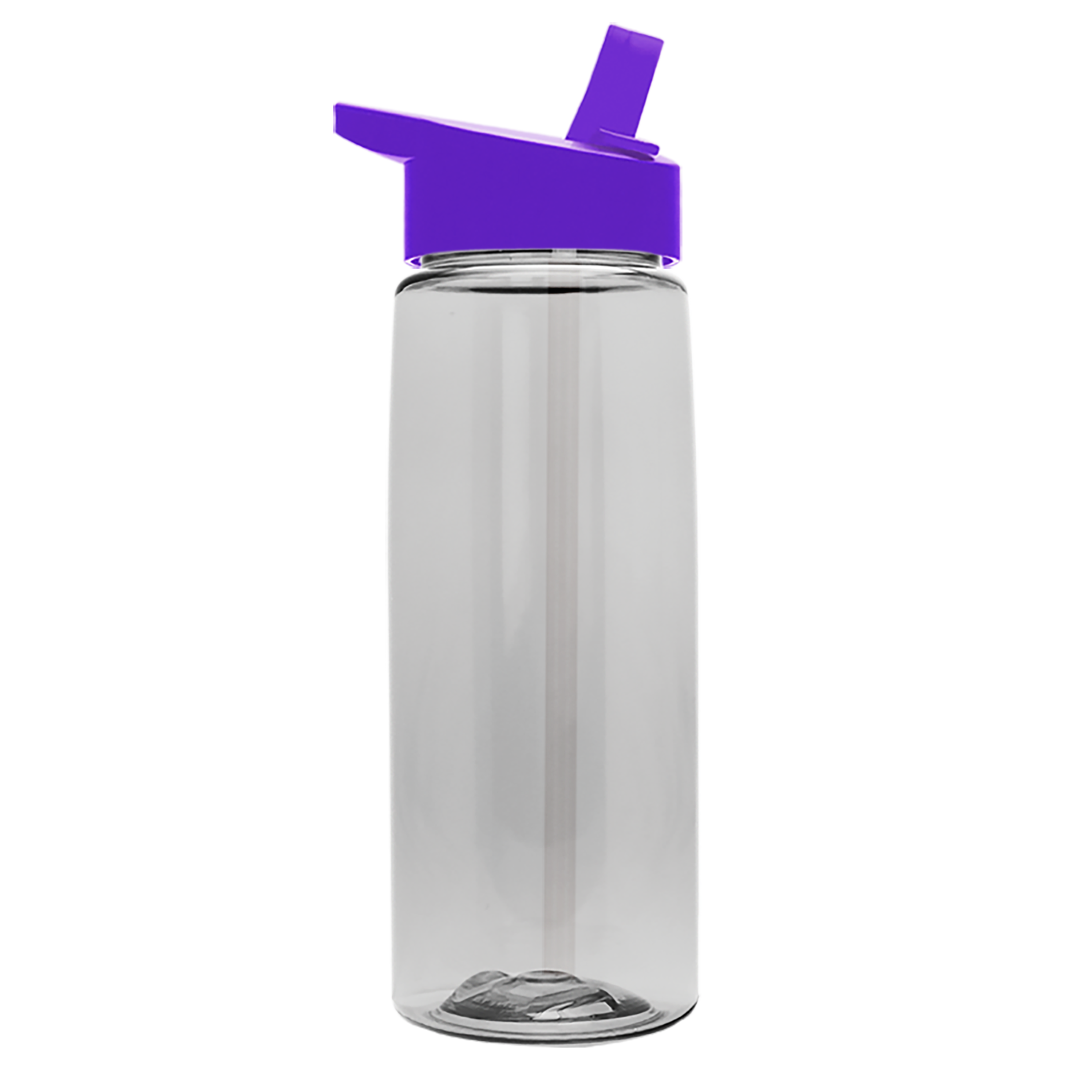 Garyline® Flair Tritan® Bottle with Flip-Straw Lid - 26 oz. 755