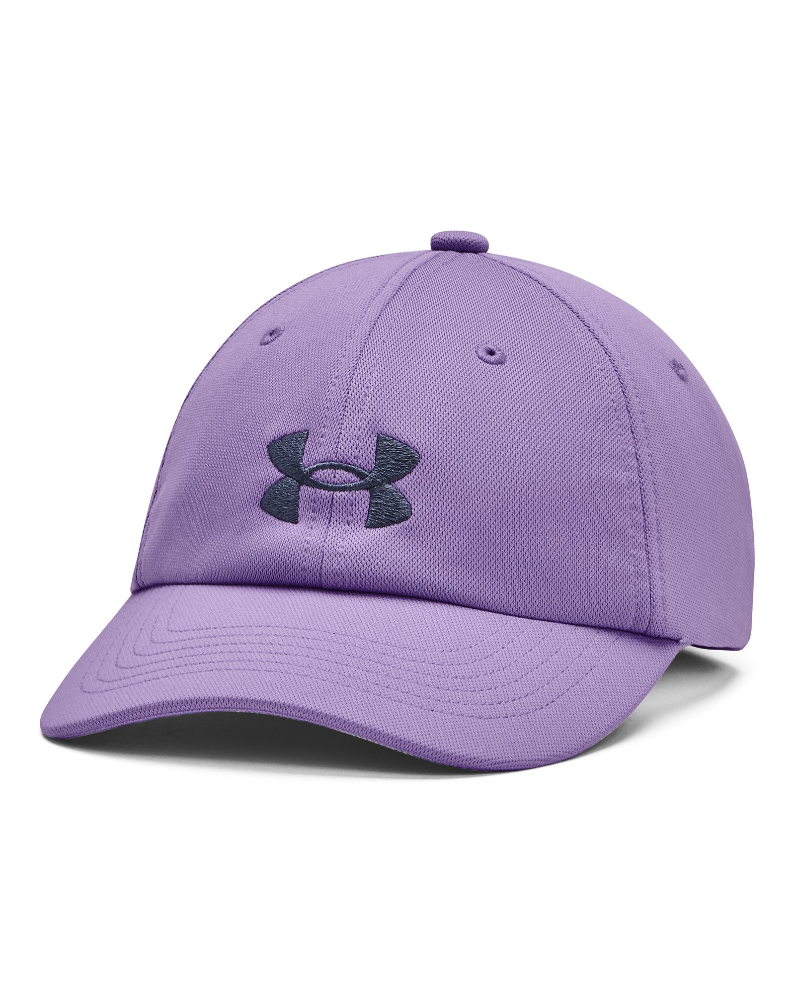 UA Play Up Girls' Cap 5