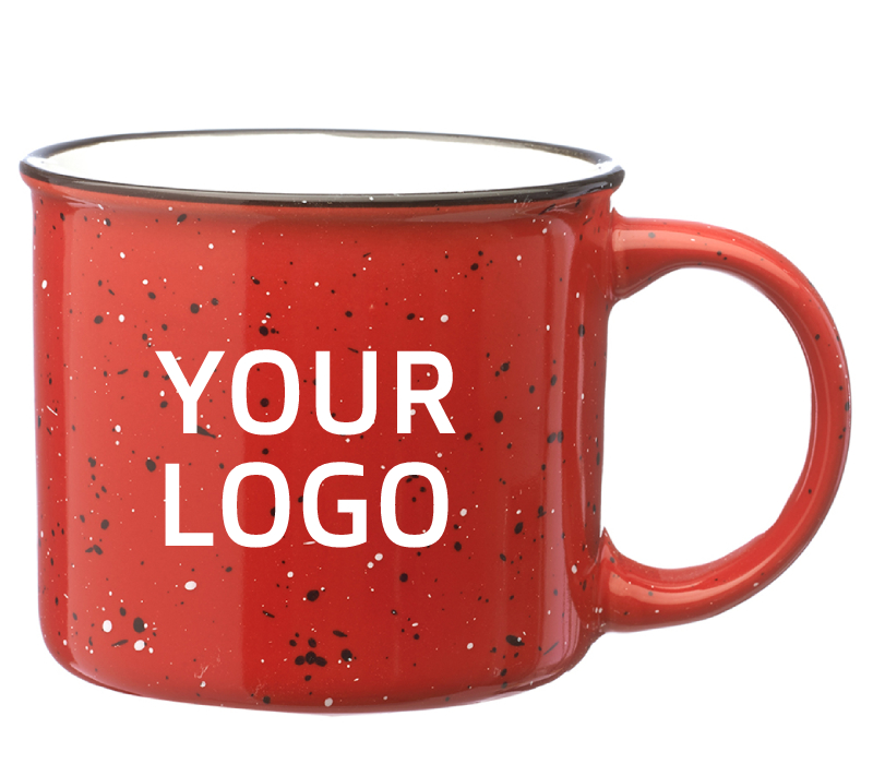Campfire Ceramic Mug, 13 oz. 7