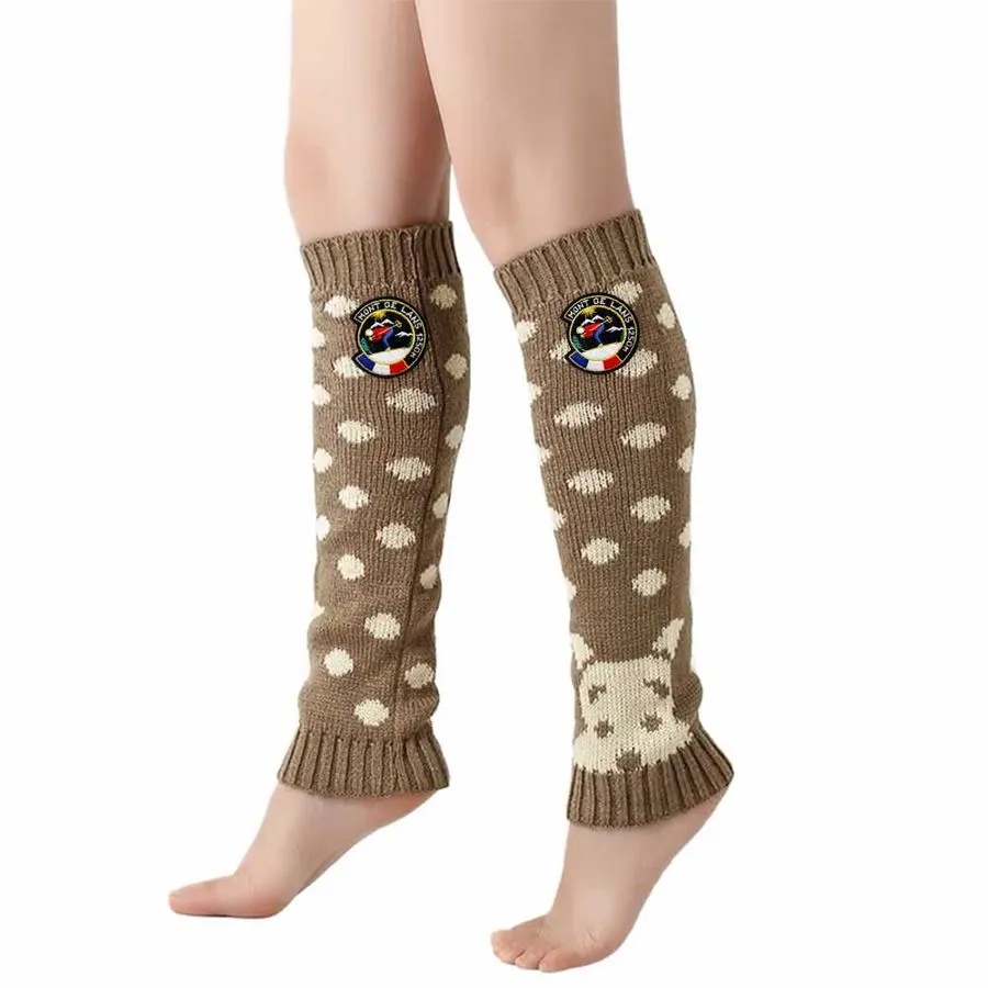 Frisky Acrylic Leg Warmer 3