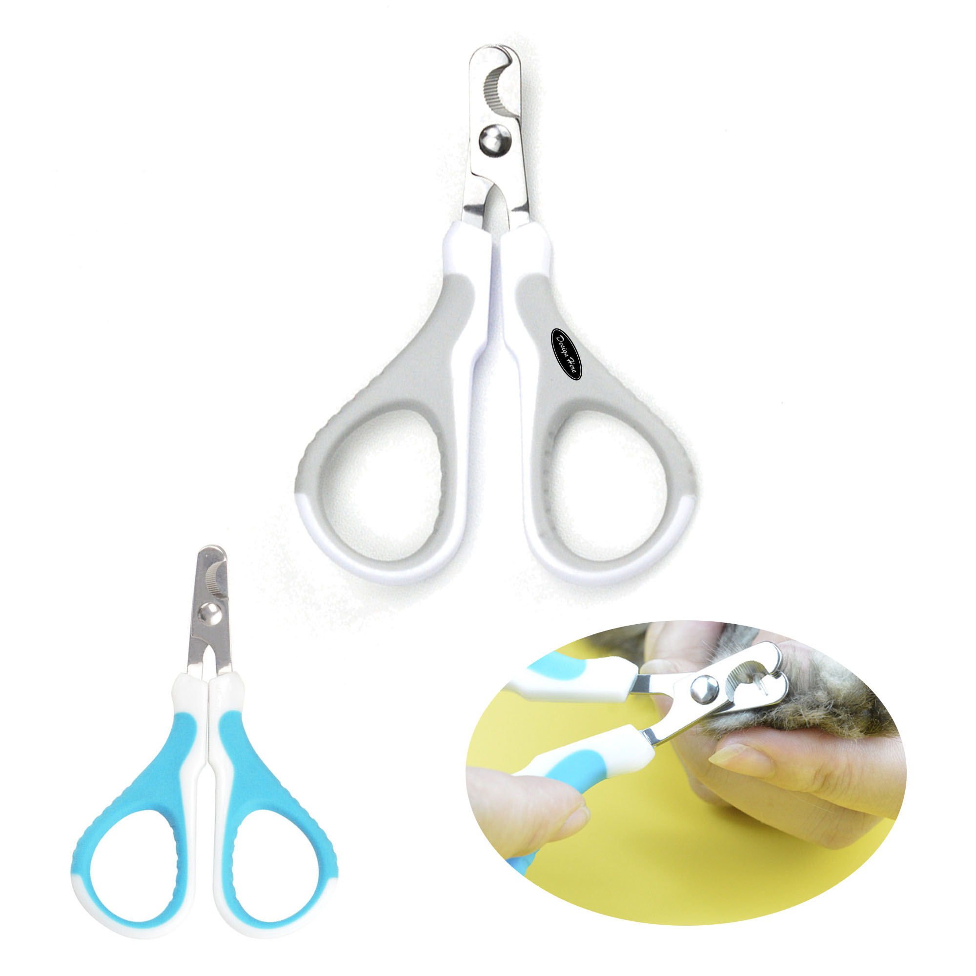 Safe Guard Cat Nail Clippers for Stress-Free Grooming 4