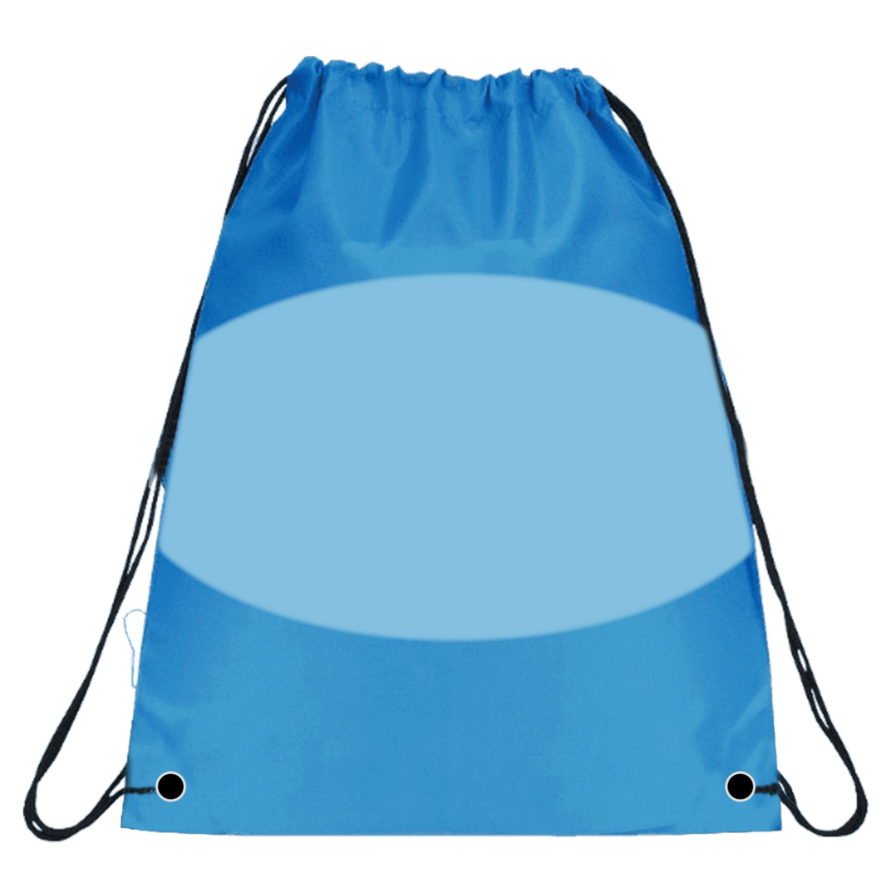 13.39X15.75 Inch Oxford Fabric Drawstring Backpack 4