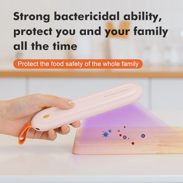 Portable UV disinfection lamp 4