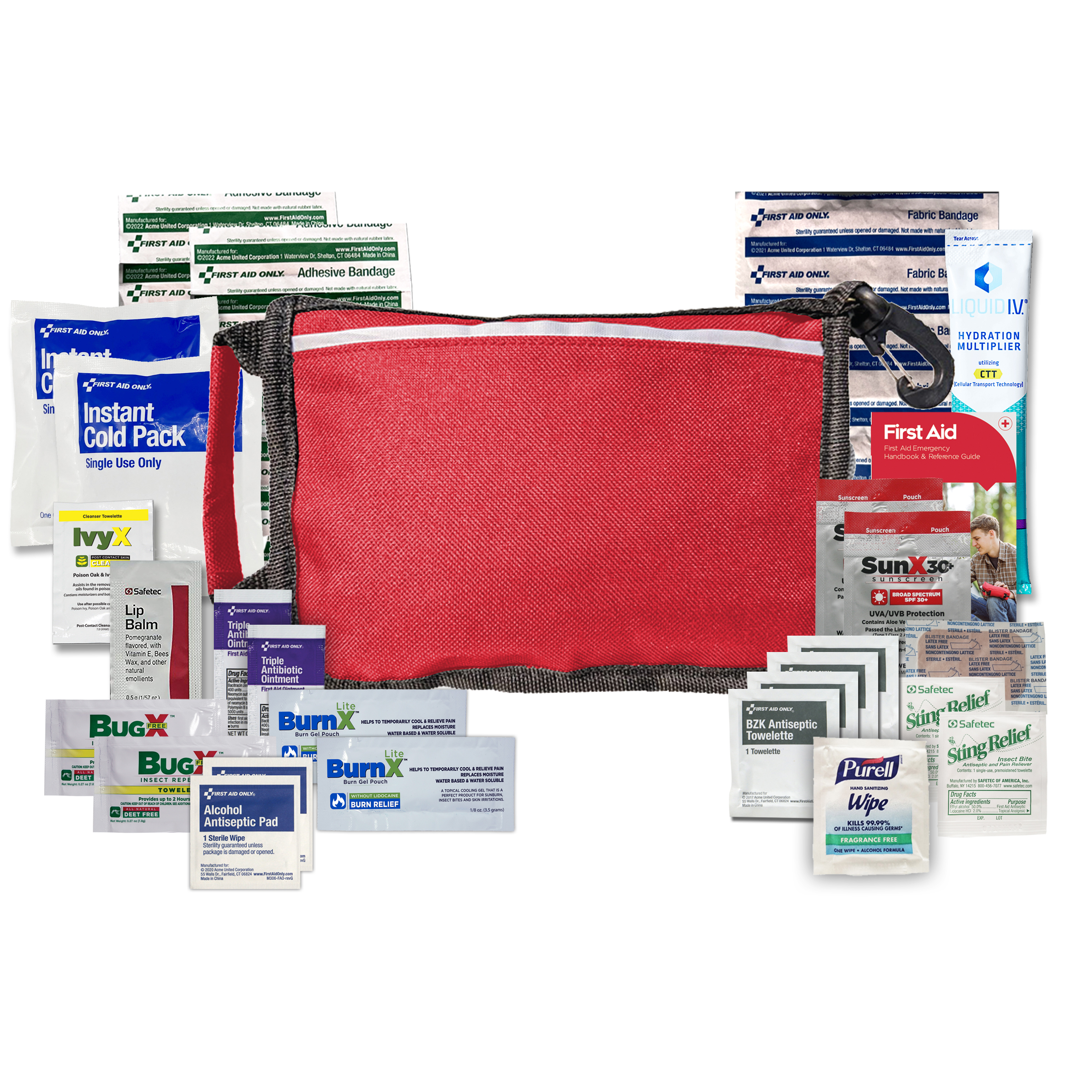 Youth Sports First Aid Kit 2