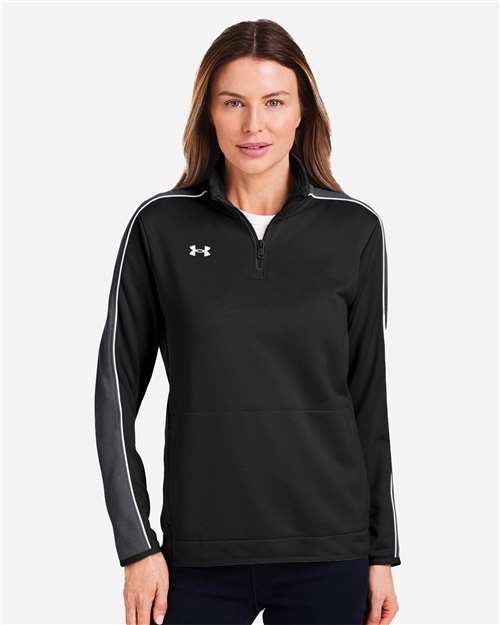 Women's Command 2.0 Quarter-Zip Pullover - 1383274 21
