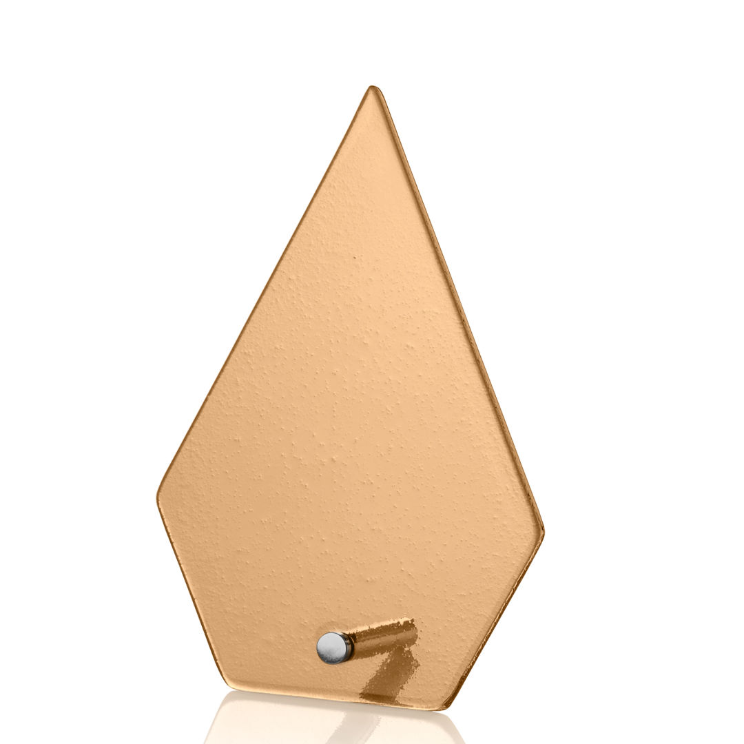 Atchison Russet Diamond Award - Silver 7