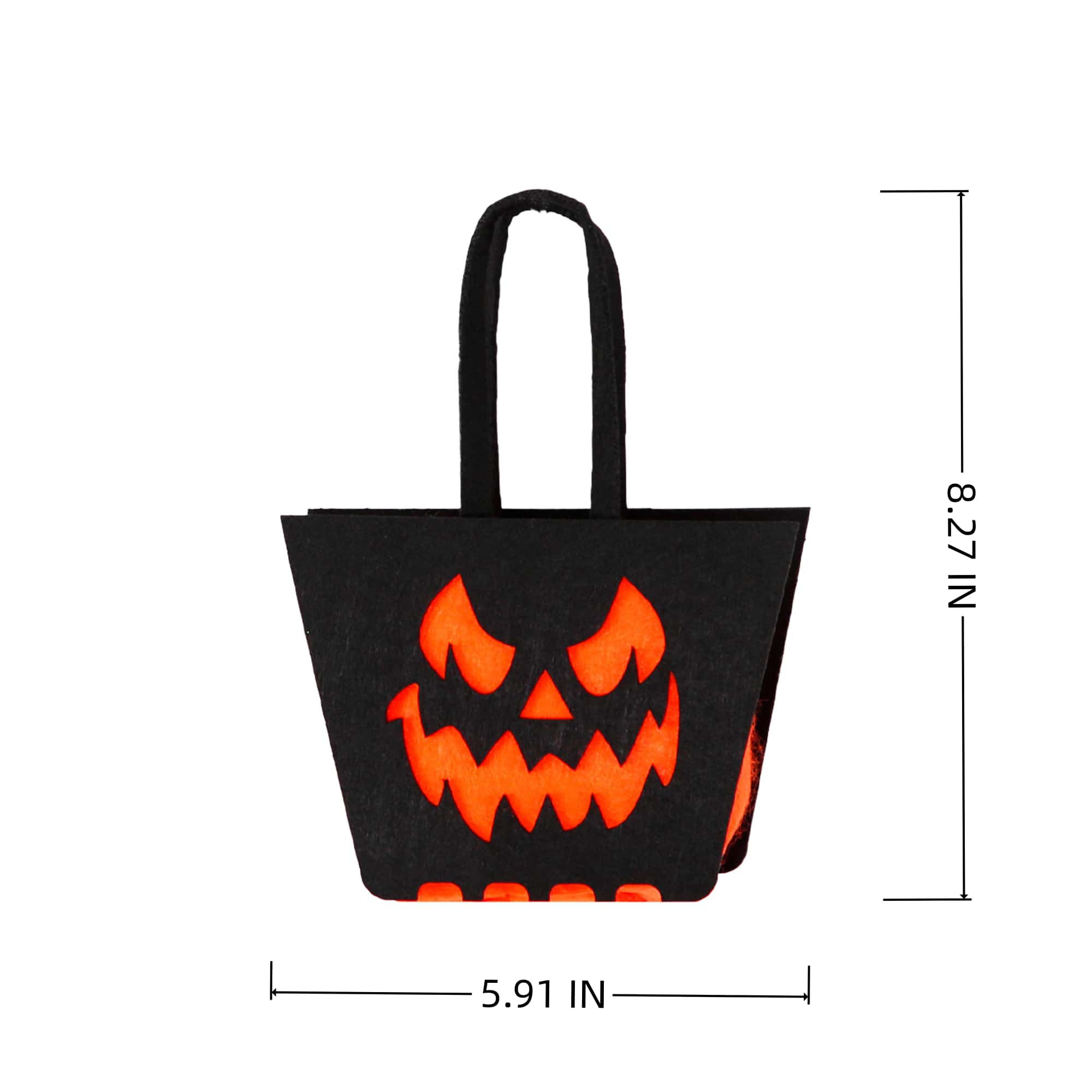 Halloween Candy Bag 3